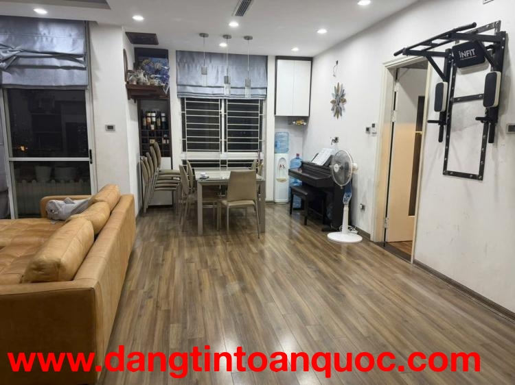 CĂN HỘ TIỆN ÍCH- Chính Chủ BÁN NHANH CĂN GÓC Lilama tại 124 Minh Khai, HN