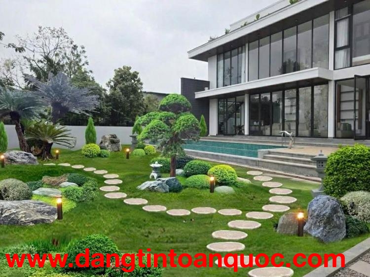 biệt thự nghỉ dưỡng Long Biên, 800m, MT 30m, bể bơi, pickleball, vừa ở vừa kinh doanh