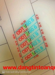 ► MỞ BÁN 5 LÔ F0 – VỊ TRÍ ĐẸP NGAY KCN, ĐẦU TƯ SINH LỜI