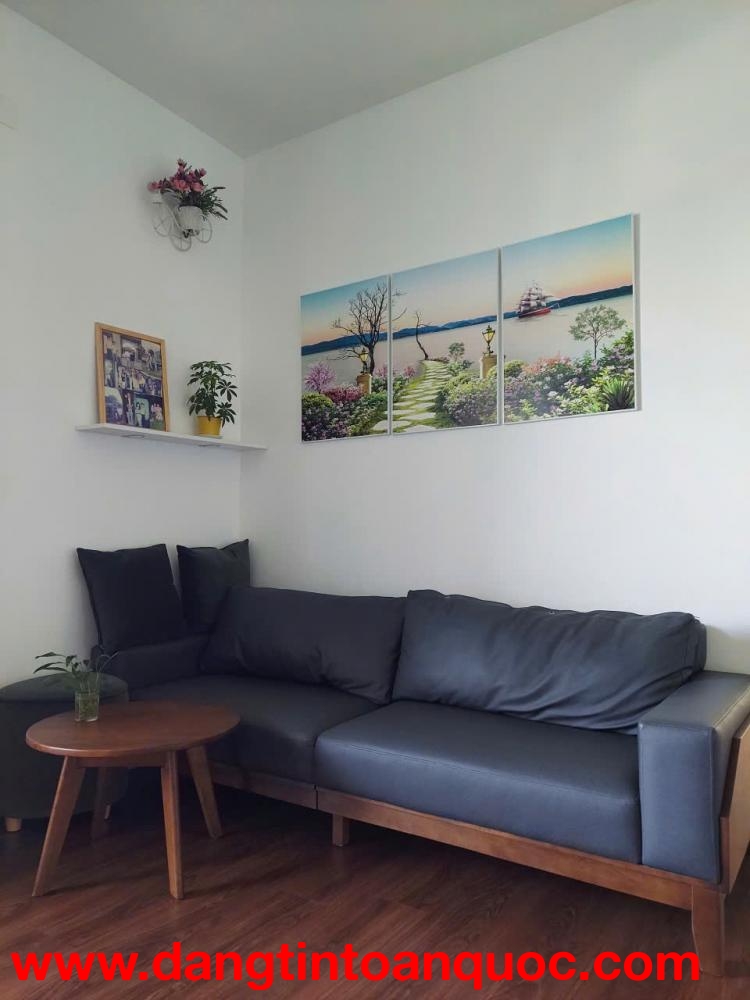 CHO THUÊ 1 PHÒNG NGỦ (PHÒNG NHỎ) TRONG CĂN HỘ 2PN HAUSNEO