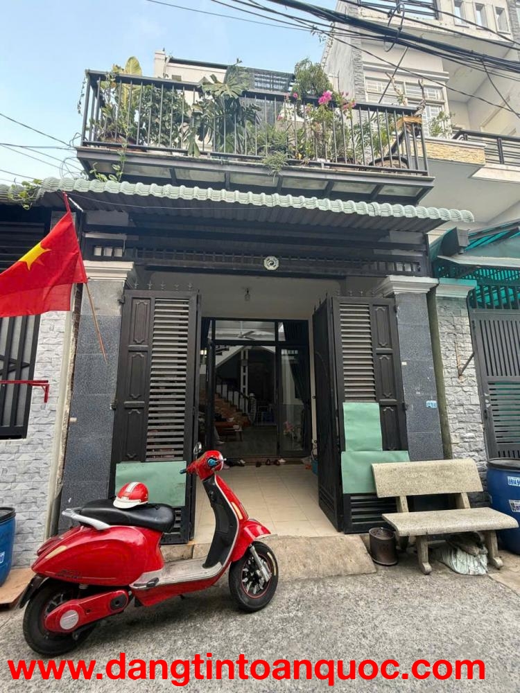 GIÁ CỰC TỐT, HXH - HÀNG XÓM KHU VIP HIỆP THÀNH CITY- 64m2, Nhỉnh 4 ty