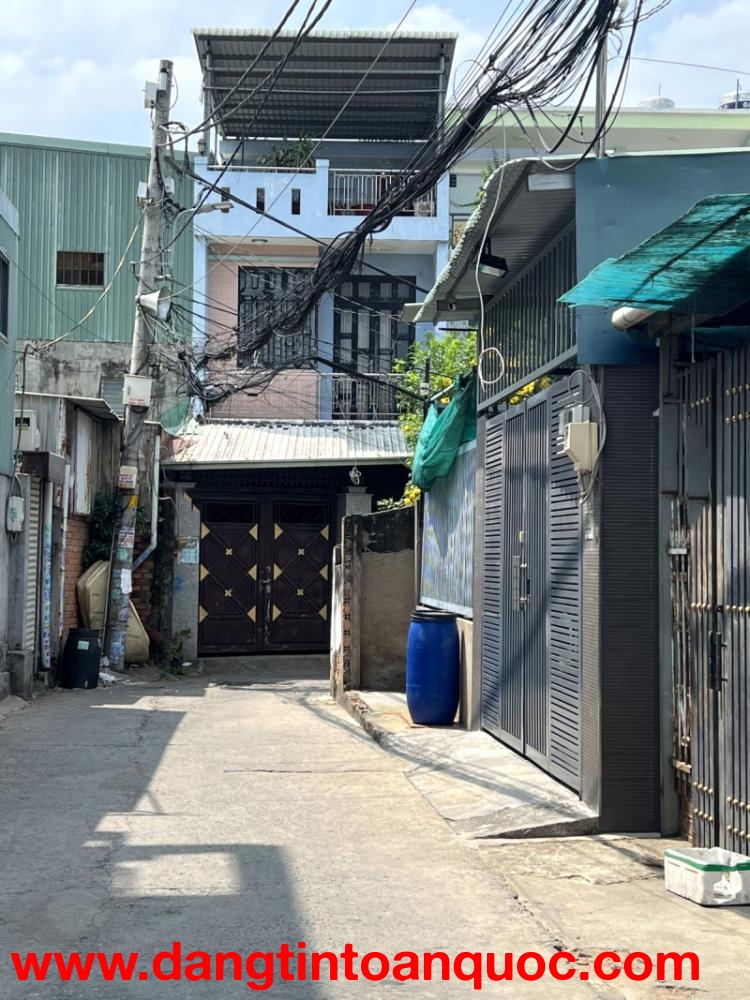 Đất 95m² Tam Bình – Ngang 4.6m – Gần Phạm Văn Đồng – Chỉ 5.5 Tỷ