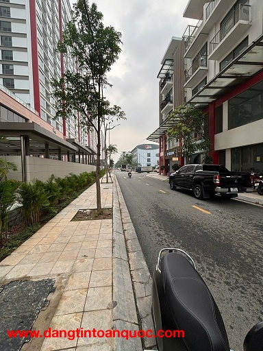 ► LIỀN KỀ KHAI SƠN – VỊ TRÍ VÀNG ĐỐI DIỆN CHUNG CƯ – KINH DOANH ĐỈNH