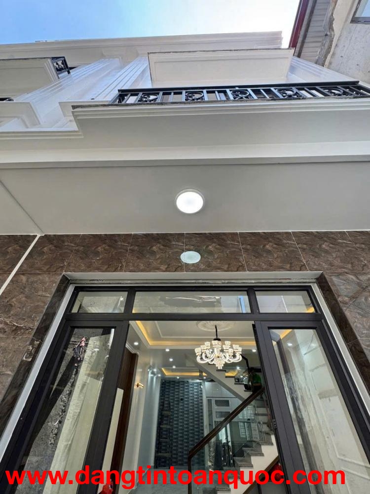 BÁN NHÀ ĐỘC LẬP 4 TẦNG – SÂN CỔNG RIÊNG – AN ĐÀ, NGÔ QUYỀN,  HẢI PHÒNG. Một lựa chọn đáng giá cho kh