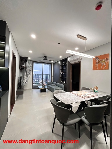 ► CHO THUÊ CĂN 3PN KHAI SƠN CITY – 101m² – GIÁ CHỈ 15TR/THÁNG