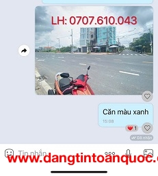 CHO THUÊ NHÀ – KHU NHÀ Ở HẠNH PHÚC