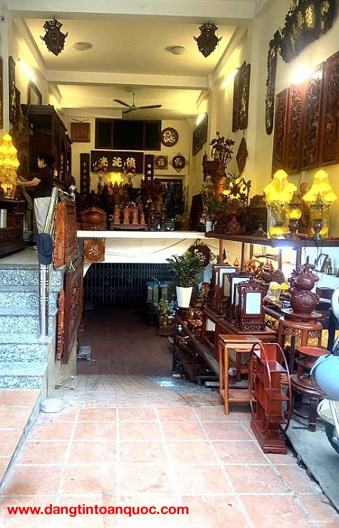 CHÍNH CHỦ CHO THUÊ NHÀ KINH DOANH MẶT ĐƯỜNG  HOÀNG HOA THÁM, BA ĐÌNH, HÀ NỘI