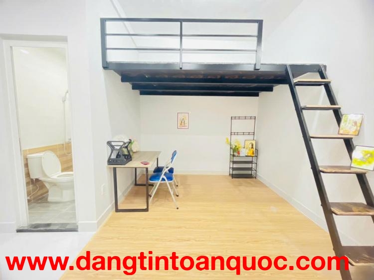 CỤM PHÒNG CHO THUÊ – 329 PHẠM VĂN CHÍ, Q6