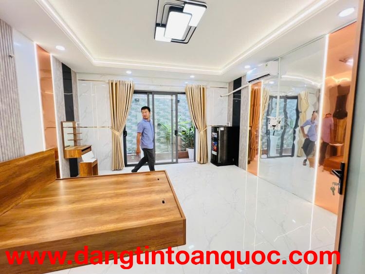 STUDIO FULL NỘI THẤT LÊ VĂN QUỚI, BÌNH TÂN