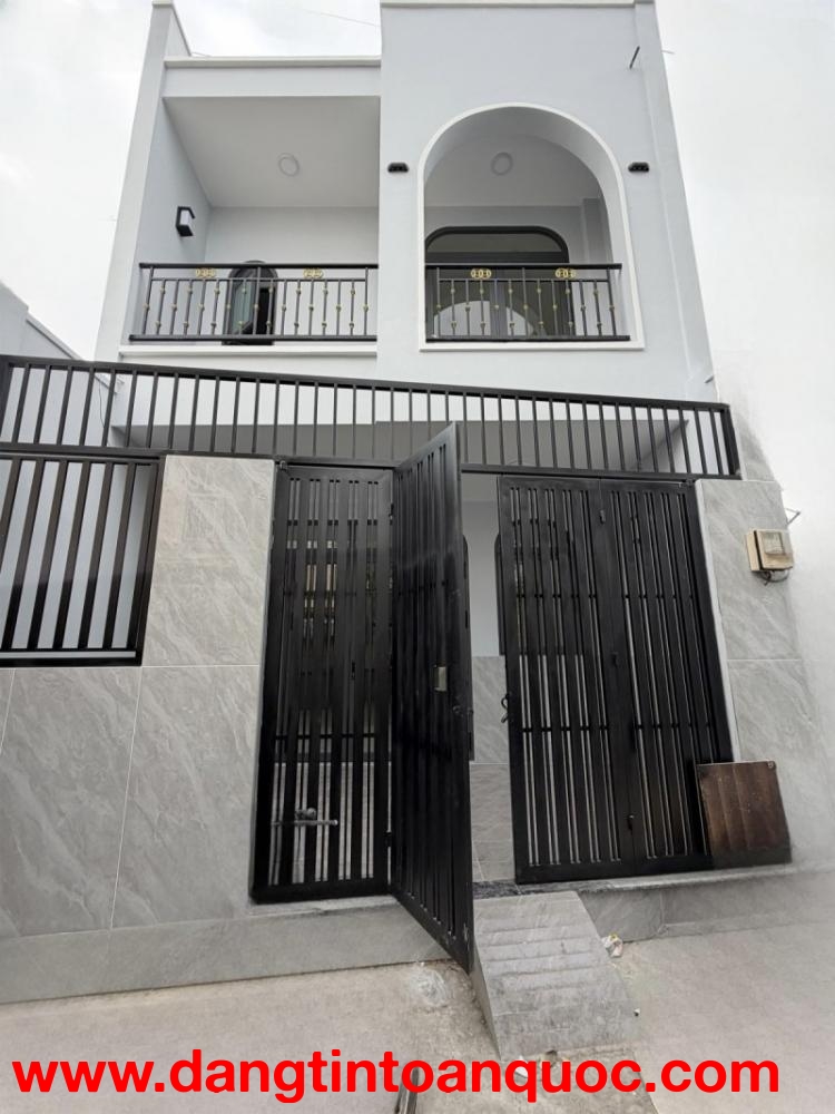 HÀNG NGON GÒ VẤP – 5.3M NỞ HẬU – 87M2 – 6.X TỶ.