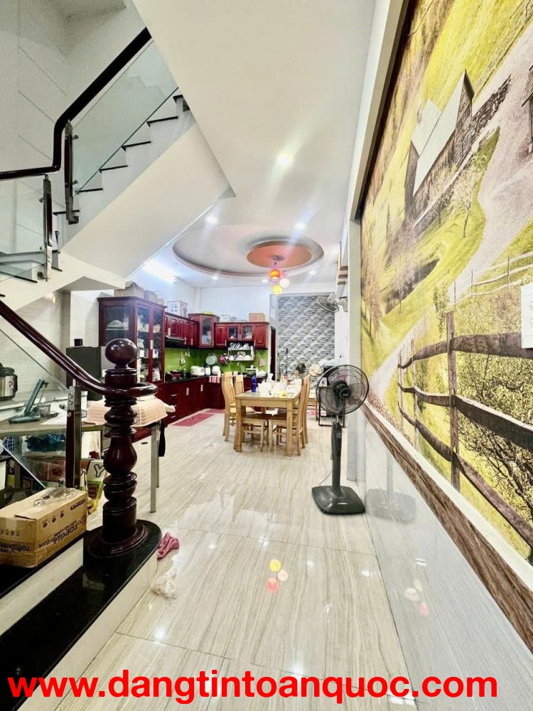 BÁN GẤP! NHÀ 81M2 – HXH TẬN CỬA – GIÁ CHỈ 8.5 TỶ.