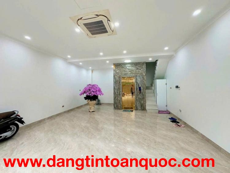 ???? HOT - MẶT PHỐ THỌ LÃO – Hai Bà Trưng  55m² – 7T – THANG MÁY – 36 TỶ