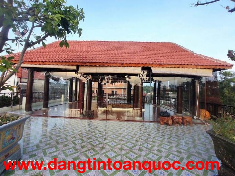 NHÀ ĐẸP - GIÁ TỐT – CẦN BÁN CĂN NHÀ GỖ QUÝ –Xã Bình Long, Huyện Bình Long, Tỉnh Bình Phước