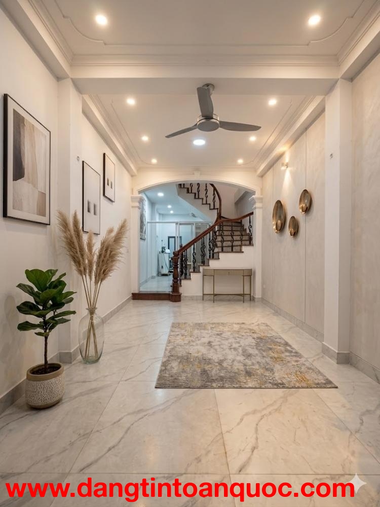 BÁN NHÀ TÂY HỒ - 60m2 x 5 TẦNG - Ô TÔ ĐỖ CỬA - LÔ GÓC - 2 PHÚT RA HỒ - Ở SƯỚNG - GIÁ CHỈ: 15.9 TỶ