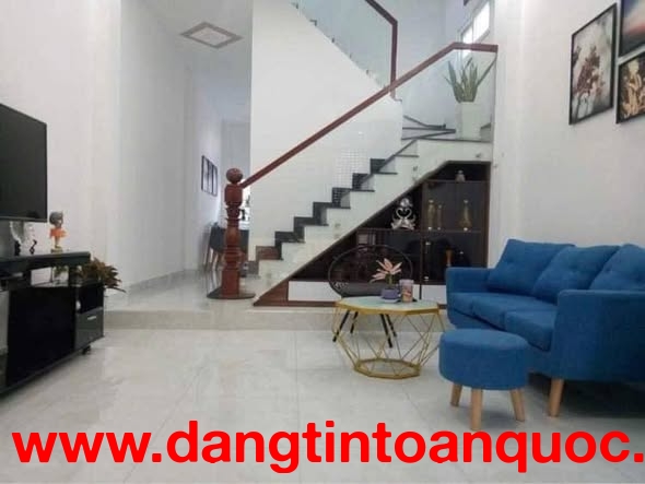 SÁT MẶT TIỀN TRƯỜNG THỌ - NHÀ MỚI ĐẸP CÓ THỂ VÀO Ở LUÔN - CHI4.8TY