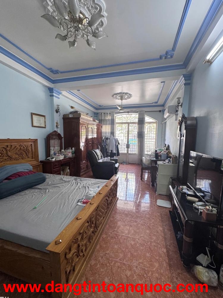 BÁN NHÀ MẶT TIỀN DƯƠNG QUANG ĐÔNG, QUẬN 8 – VỊ TRÍ ĐẸP, ĐƯỜNG LỚN 32M