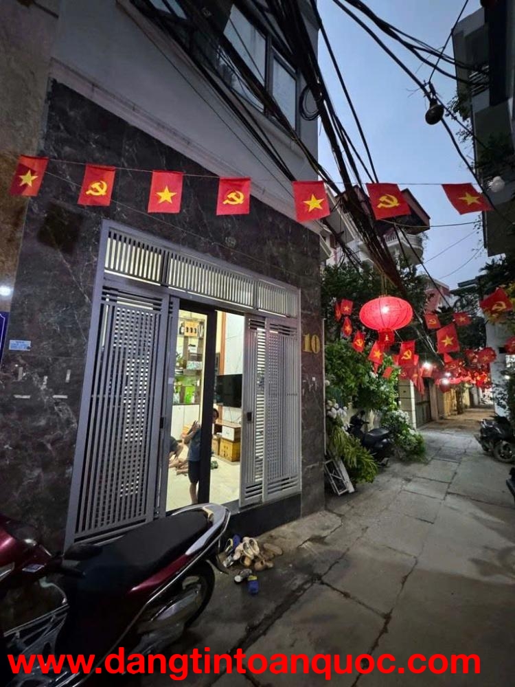 BÁN NHÀ TRẦN CUNG – LÔ GÓC 2 THOÁNG – Ô TÔ ĐỖ CỬA – TIỀM NĂNG TĂNG GIÁ CAO