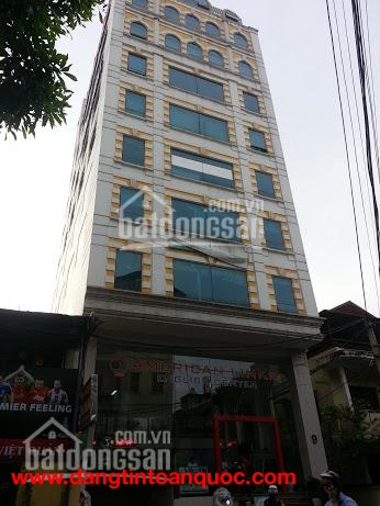 Chính chủ cho thuê văn phòng hạng A tầng 5. 6 tòa nhà 9/106 Hoàng Quốc Việt, Cầu Giấy, Hà Nội