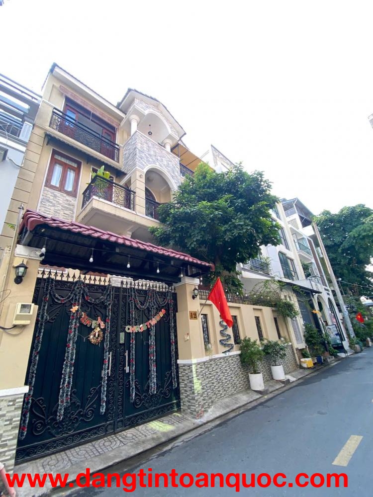 Bán nhà mặt tiền Trúc Đường, Thảo Điền, 115m2, view sông, CTXD Hầm 5 tầng, 34.9 tỷ