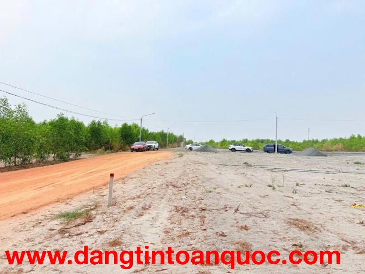 BÁN ĐẤT ĐẦU TƯ GIÁ TỐT GẦN KCN BECAMEX – MINH THÀNH 5, CHƠN THÀNH,VỊ TRÍ VÀNG,TIỀM NĂNG SINH LỜI CAO