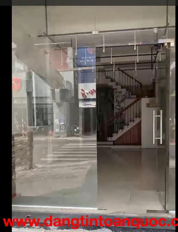 Cho thuê mặt bằng tầng trệt - Khu vực trung tâm số 01 Lý Thái Tổ, Phường Thanh Khê, Thành Phố Đà Nẵn