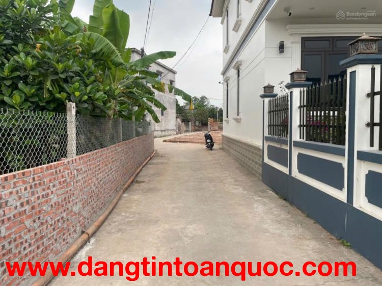 BÁN ĐẤT THÔN QUANG TRUNG XÃ QUỲNH PHỤ - CÁCH KCN SAO VÀNG 1P ĐI XE - GIÁ 690 TRIỆU