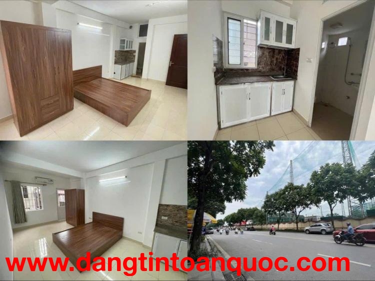 CHÍNH CHỦ CHO THUÊ PHÒNG FULL TIỆN ÍCH – BAN CÔNG RỘNG – PHƯƠNG LIỆT, THANH XUÂN