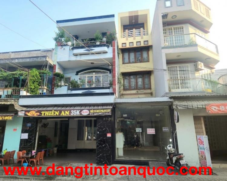 MTKD đường Số 8 gần đoạn Lê Văn Thọ sầm uất. DT 3,3mx20m Trệt 2 lầu 1 ST 5PN giá chỉ 8 tỷ