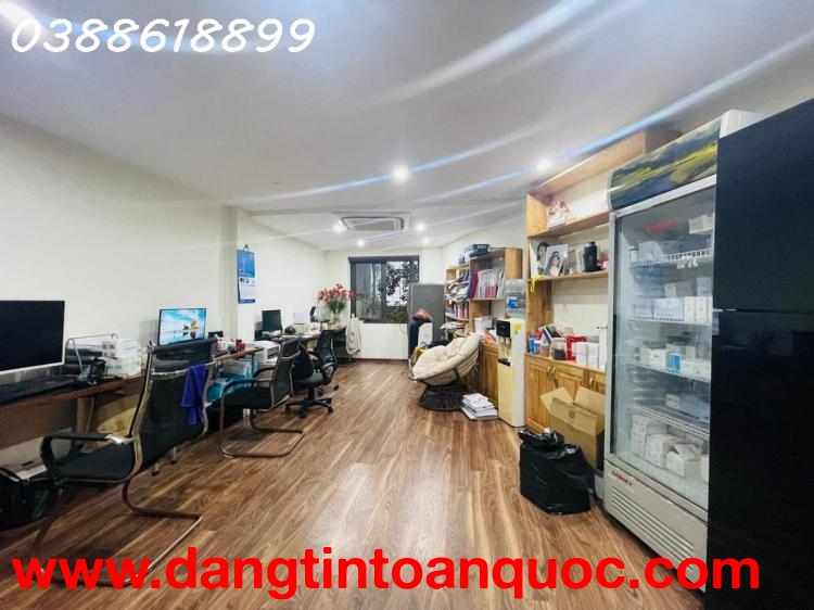 ???? SIÊU PHẨM NGỌC KHÁNH 110M2 - 8 TẦNG - MT KHỦNG 9.8M - GIÁ 85 TỶ ????