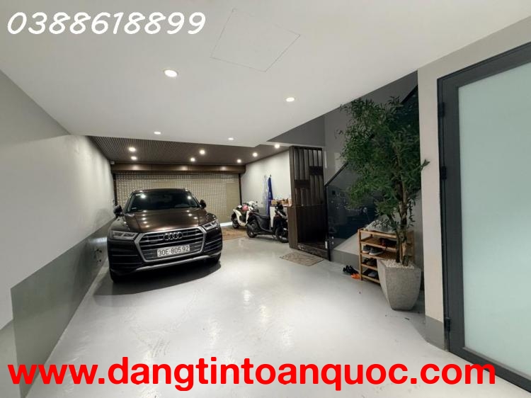 ???? SIÊU PHẨM NGỌC KHÁNH 110M2 - 8 TẦNG - MT KHỦNG 9.8M - GIÁ 85 TỶ ????