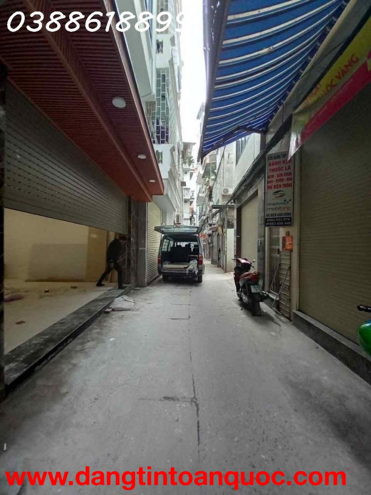 ???? SIÊU PHẨM TÒA APARTMENT ĐÀO TẤN 82M2 - 10 TẦNG - 22 PHÒNG - GIÁ 27.5 TỶ ????