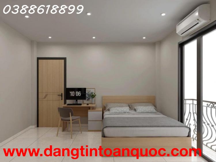 ???? SIÊU PHẨM CCMN ĐÀO TẤN 90M2 - 8 TẦNG THANG MÁY - 25 PHÒNG - GIÁ 31.5 TỶ ????