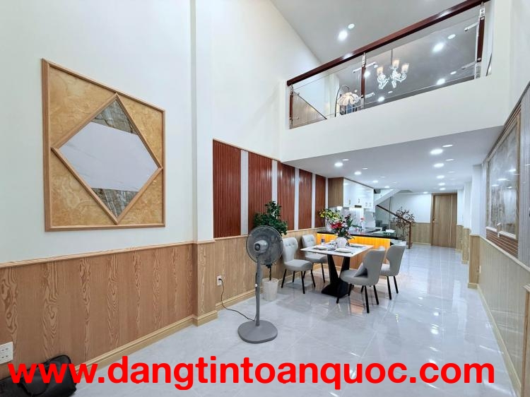 VIP BÌNH THẠNH - VÕ DUY NINH - 65M2 - 3 TẦNG - FULL NỘI THẤT - NHĨNH 7 TỶ
