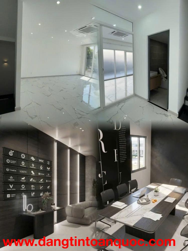 CHO THUÊ MẶT BẰNG VĂN PHÒNG – KHU SALA, QUẬN 2