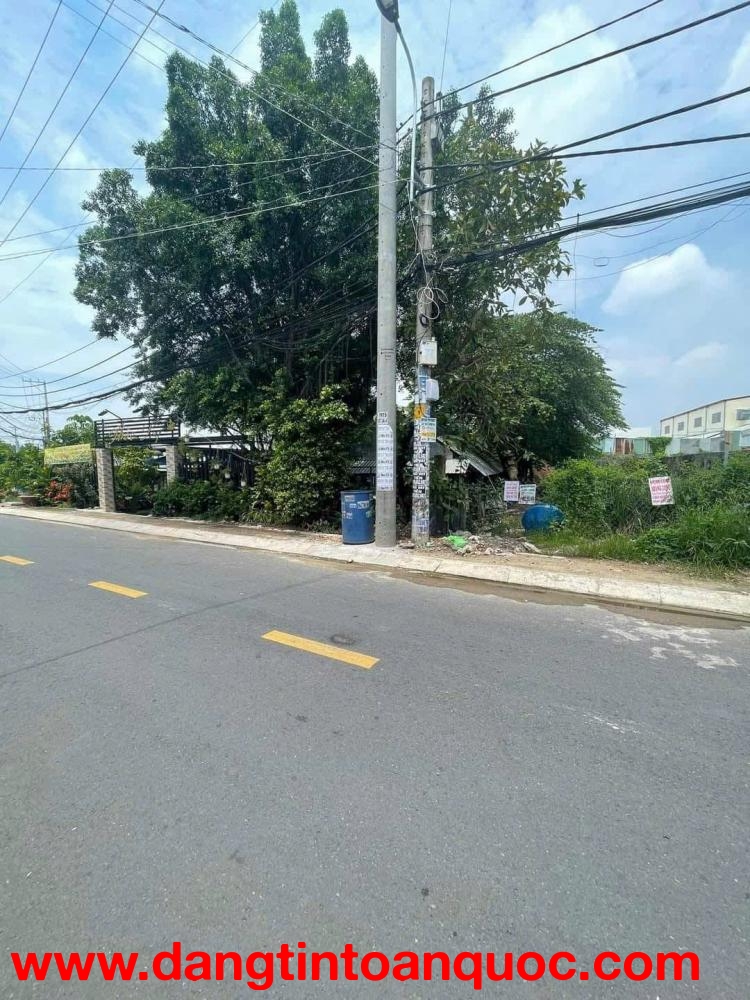 Bán đất đường nhựa 7m thông 5x24m giá 6,5 tỷ Đường Đông Thạnh 6 -3