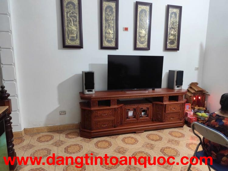 GIÁ TỐT - CHÍNH CHỦ CẦN BÁN NHÀ MẶT ĐƯỜNG BÁT KHỐI, PHƯỜNG CỰ KHỐI, QUẬN LONG BIÊN, HÀ NỘI