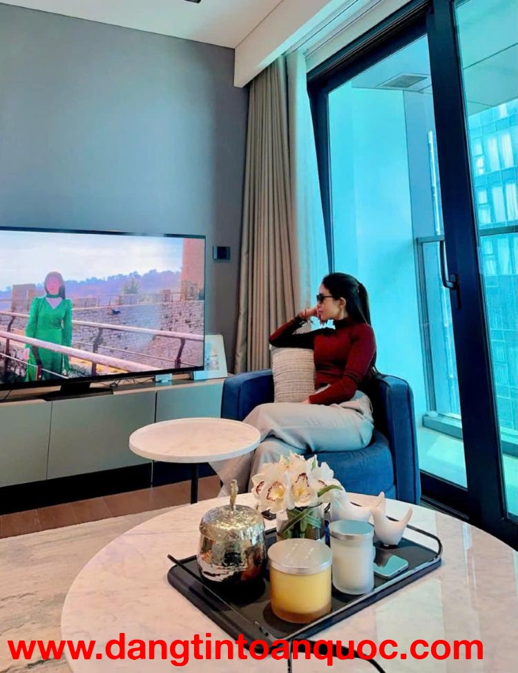 SỞ HỮU DI SẢN ĐỘC TÔN TẠI TRUNG TÂM QUẬN 1 HẤP DẪN GIỚI TINH HOA
*PHONG CÁCH SỐNG HÀNG HIỆU KHU NGHỈ