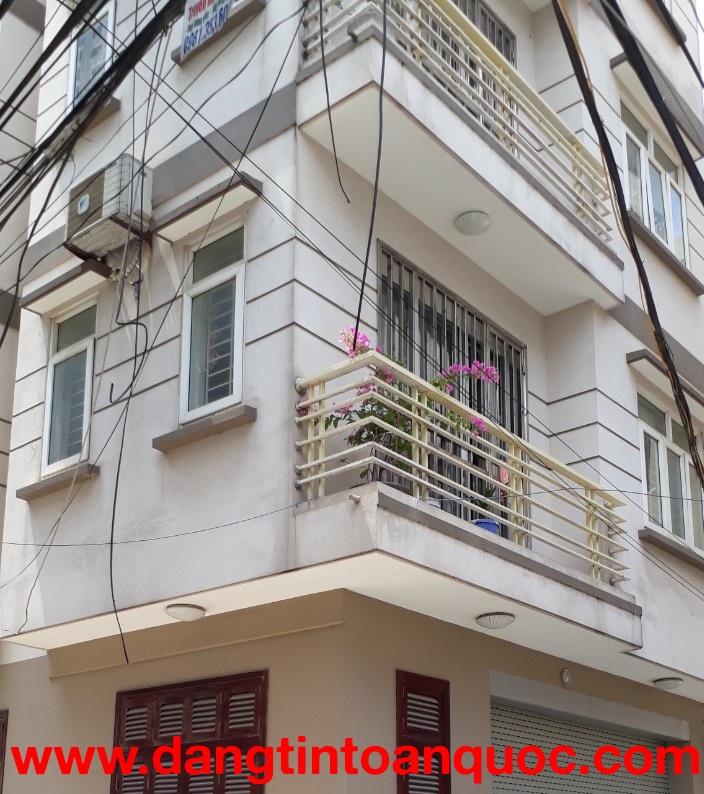 ???? Nhà mới thang máy – về ở ngay Trịnh Văn Bô kéo dài