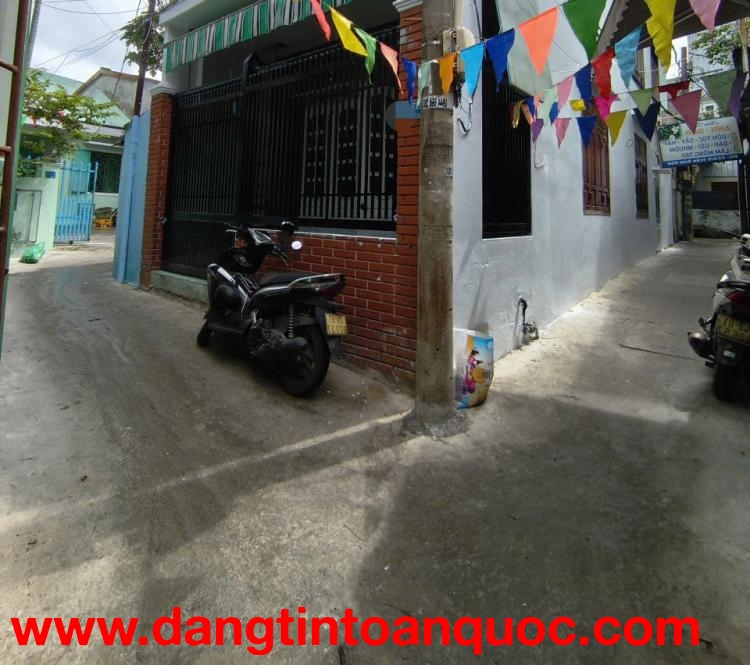 # Góc kiệt thông gần MT Trần Cao Vân, 66.7m2, mê lửng cứng cáp, thoáng sáng tự nhiên, 3.9x tỷ