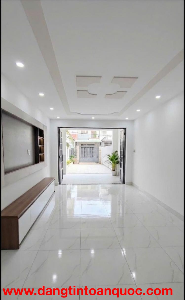 Bán nhà 7/ đường Liên Khu 5-6, BHHB, Bình Tân - 56m2 - hẻm 6mét - chỉ 4.1 tỷ