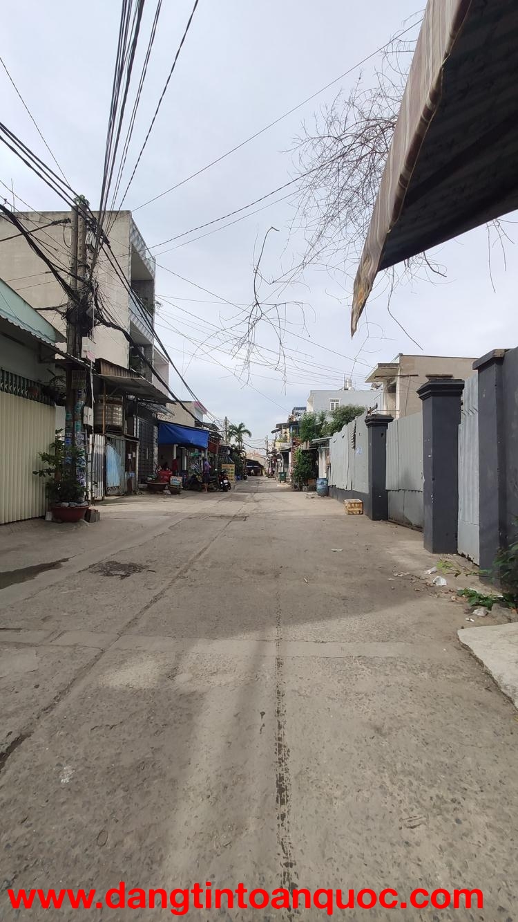 Bán nhà HXT đường Bình Thành, Bình Tân, 80m2 (4x20), 4 tầng, giá 6.4 tỷ TL