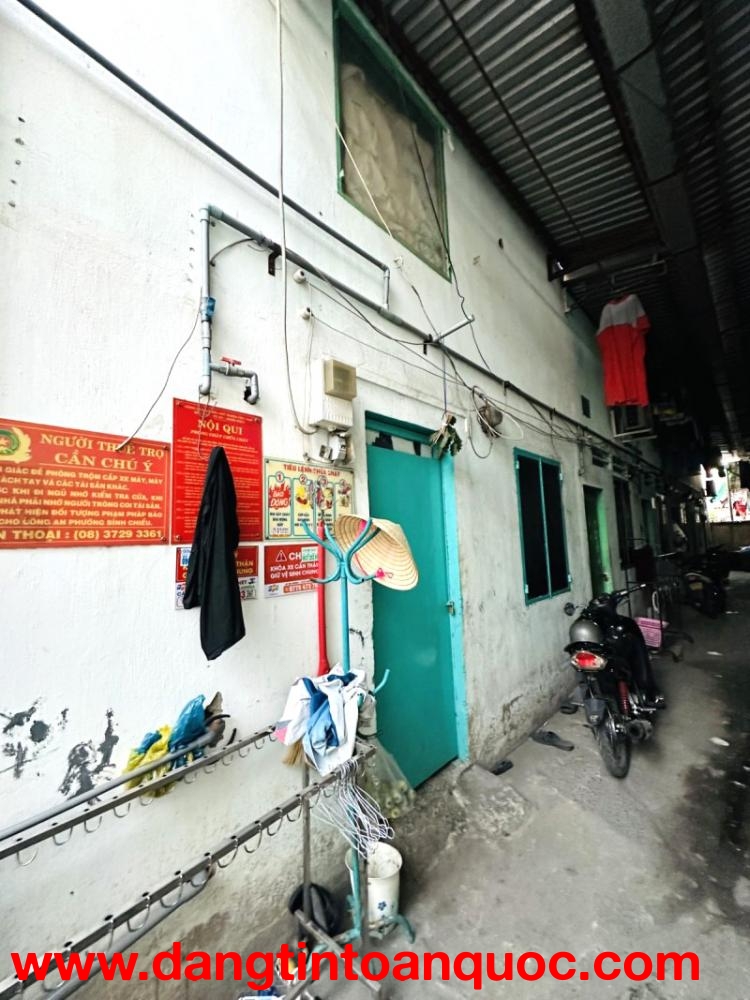 Hiếm! 139m² Bình Chiểu – Nhà + Dãy Trọ – Dòng Tiền Ổn Định – 6.48 Tỷ