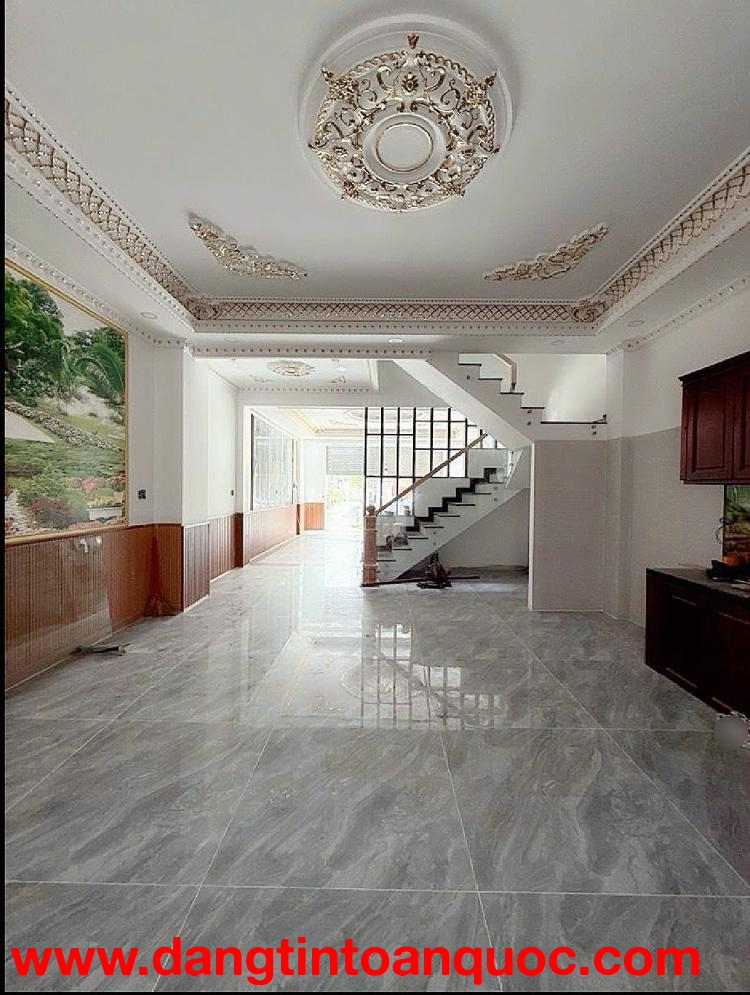 Bán nhà đường Bình Thành, BHHB, Bình Tân -5x19m - đường 6 mét - 4 tầng - 8.5 tỷ