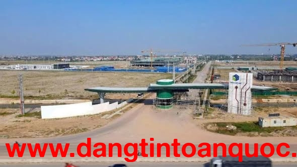 Bán 5.000m2 đất KCN Hòa Yên tỉnh Bắc Ninh, giá 3,6 triệu