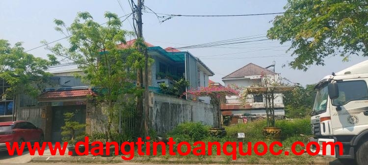 BÁN ĐẤT MẶT TIỀN TRẦN ĐẠI NGHĨA – KQH XÓM HÀNH – 280M² (NGANG 10M) – GIÁ 22 TR/M²