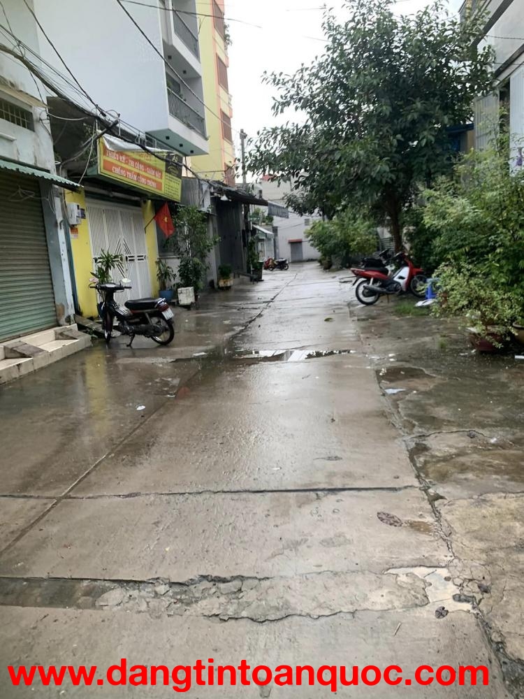 Bán nhà Bình Trị Đông, Bình Tân, 68m2, 2 tầng, 4.9 tỷ TL