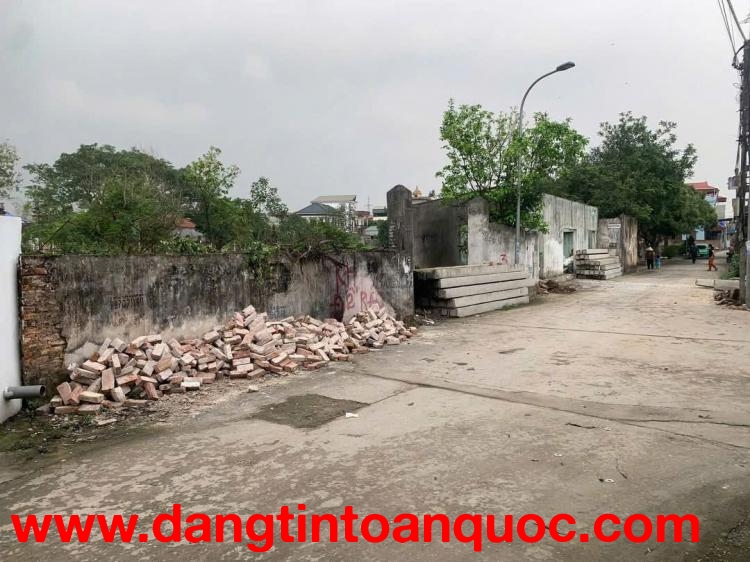 BÁN ĐẤT CHÍNH CHỦ – SỔ HỒNG RIÊNG