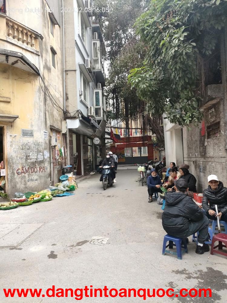 Bán gấp giá rẻ căn hộ tập thể, Giải Phóng 11m/50m, tầng1, mặt tiền 3.4m, 2.25 tỷ Hoàng Mai.