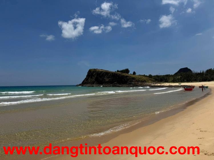 ĐẤT ĐẸP – GIÁ TỐT –CẦN BÁN ĐẤT Tại Bãi biển Hòn Choi–Hòn Yến,An Hòa, Tuy An, Phú Yên