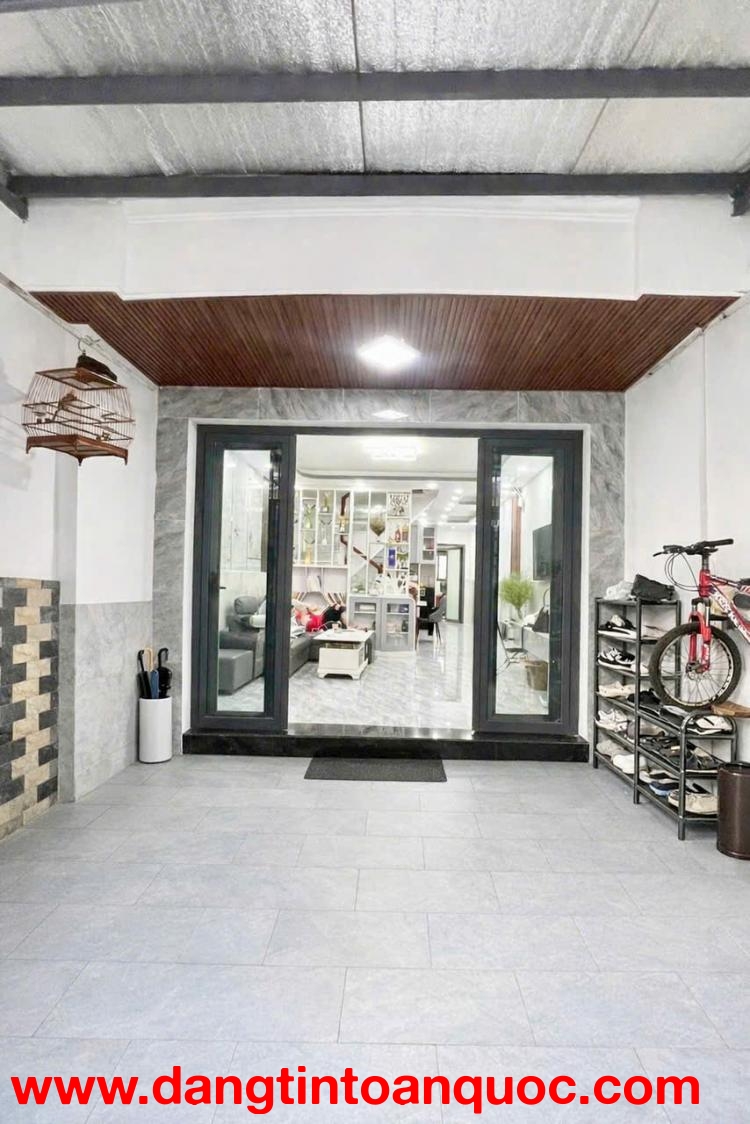 NHÀ 76M² (4x19) – SỔ RIÊNG DƯƠNG CÁT LỢI – SÁT Q7 PMH 4 TỶ 850